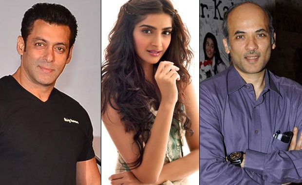 Salman Khan feels shy in romancing Sonam Kapoor for Sooraj Barjatya’s Prem Ratan Dhan Payo